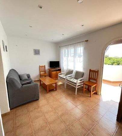 Bonito Apartamento Con Terrazas Y Aparcamiento. Son Bou Zewnętrze zdjęcie