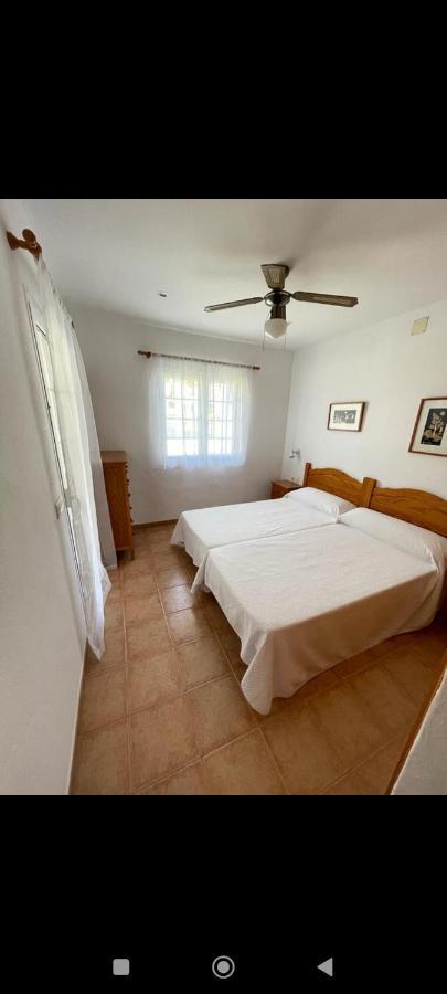 Bonito Apartamento Con Terrazas Y Aparcamiento. Son Bou Zewnętrze zdjęcie